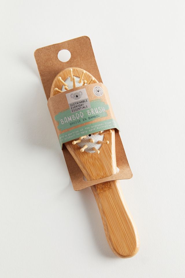 Eco-Friendly Bamboo Brush #2
