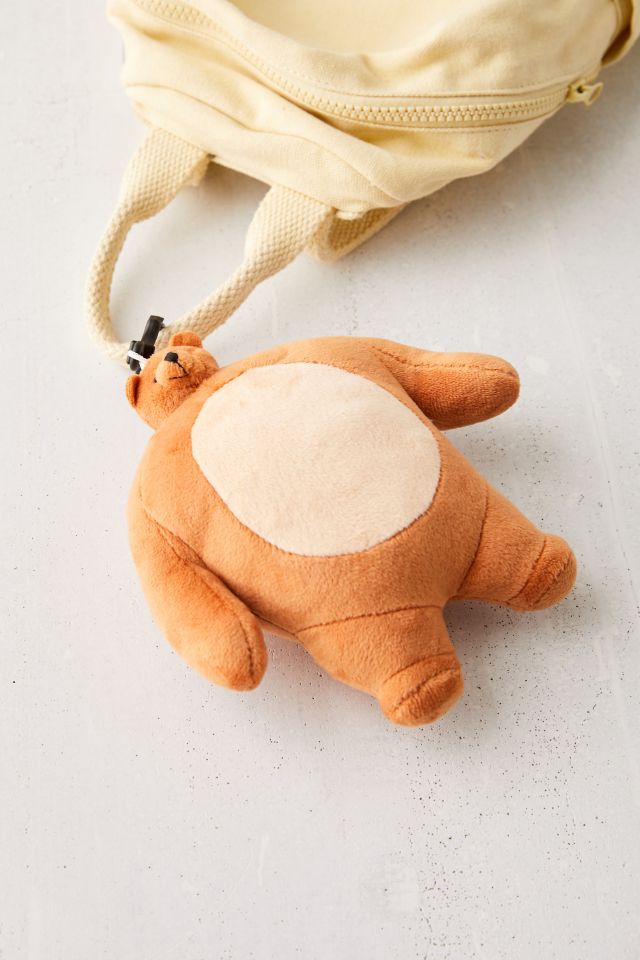 Tiny Headed 6.75” Plushie #1