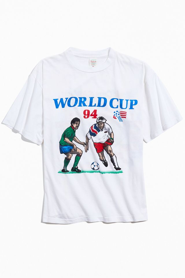Tried And True Co. Vintage 1994 World Cup USA Tee | Urban Outfitters