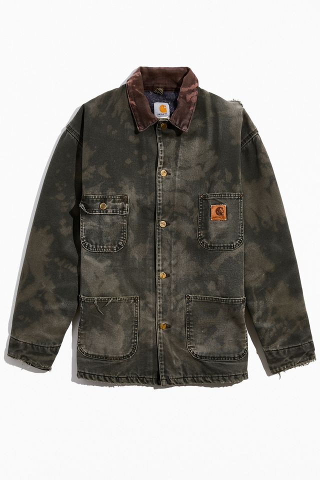 Tried And True Co. Vintage Carhartt 4-Pocket Work Jacket | Urban Outfitters