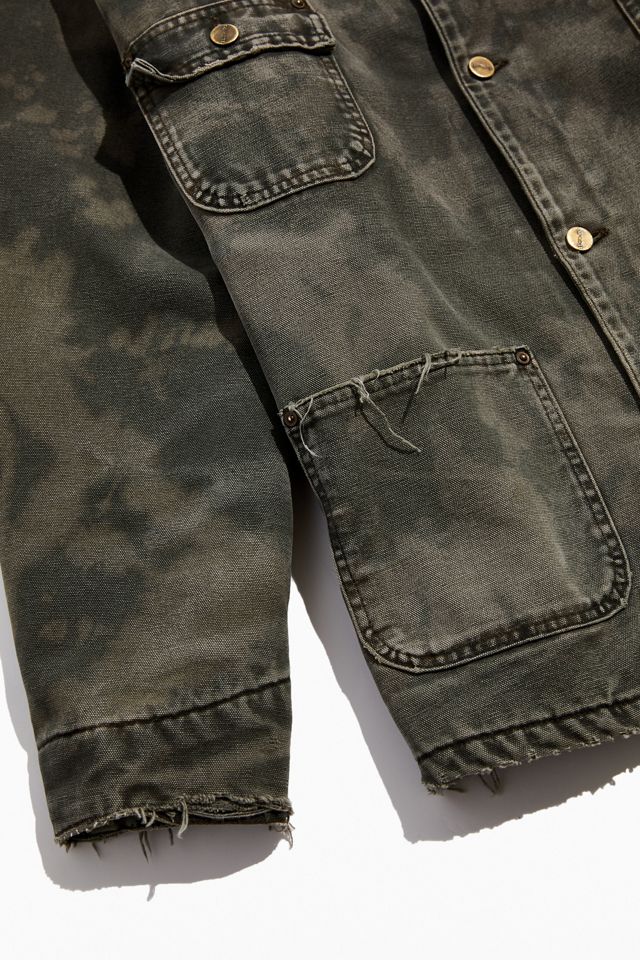 Tried And True Co. Vintage Carhartt 4-Pocket Work Jacket | Urban Outfitters