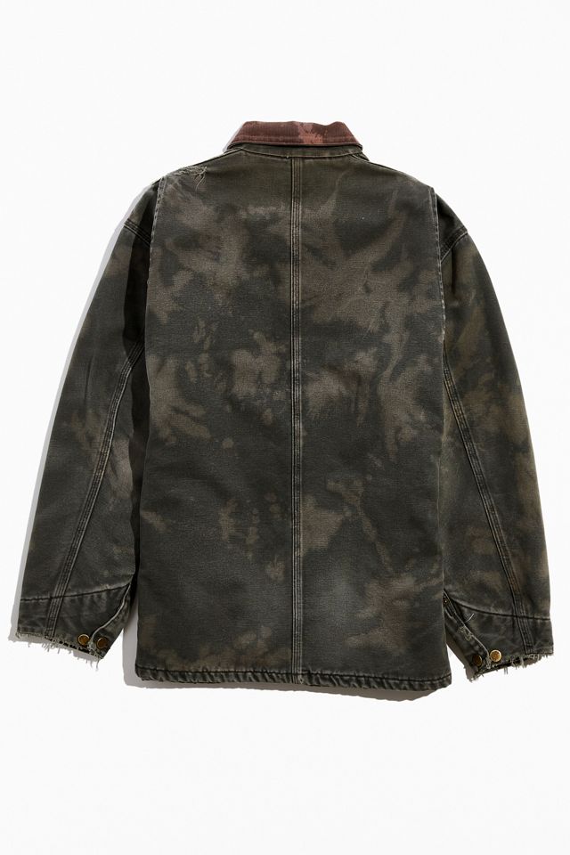 Tried And True Co. Vintage Carhartt 4-Pocket Work Jacket | Urban Outfitters