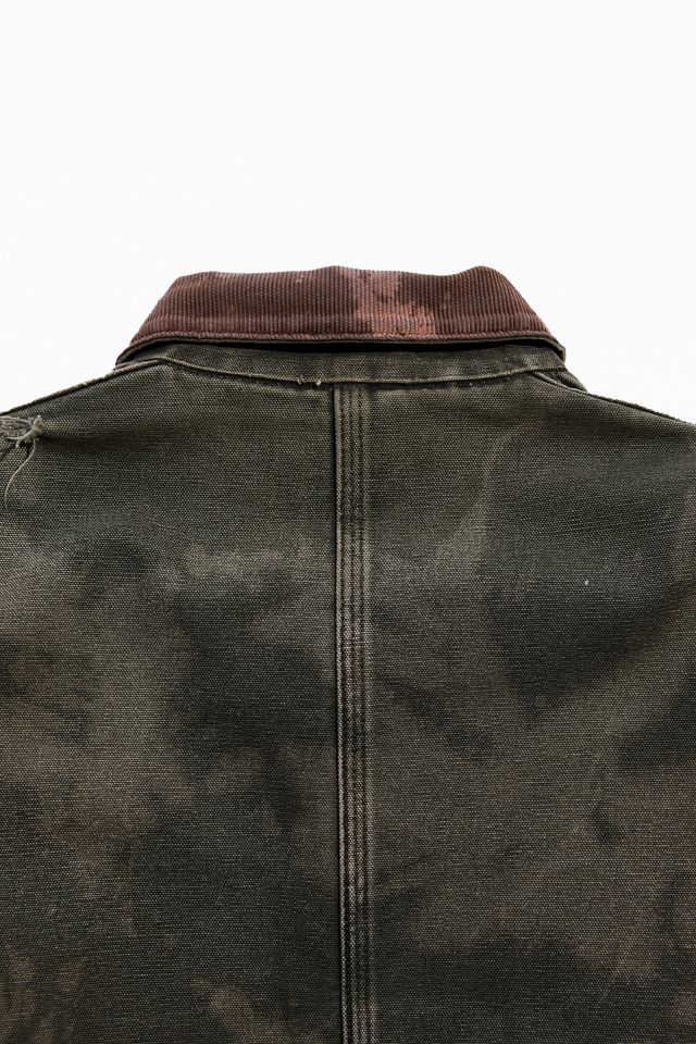 Tried And True Co. Vintage Carhartt 4-Pocket Work Jacket | Urban ...