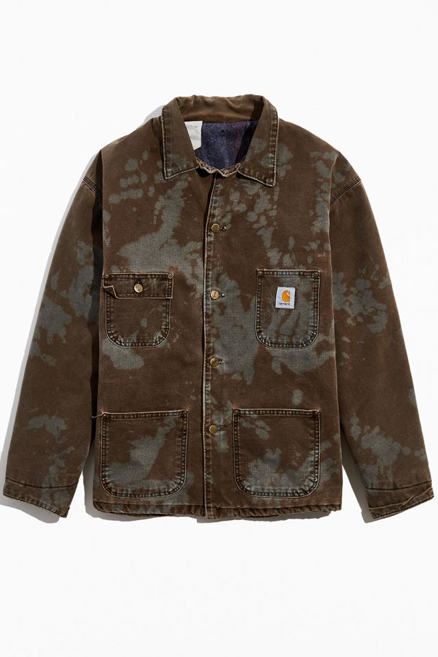 Tried And True Co. Vintage Carhartt 4-Pocket Work Jacket | Urban Outfitters