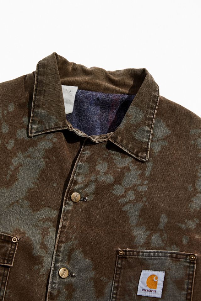 Tried And True Co. Vintage Carhartt 4-Pocket Work Jacket | Urban ...