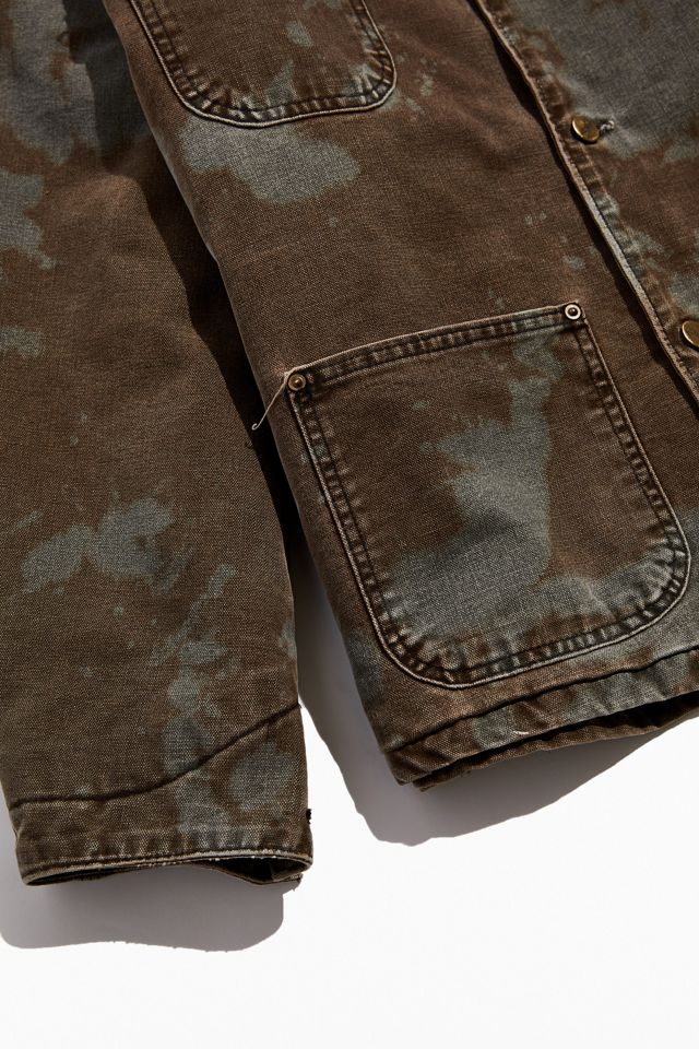 Tried And True Co. Vintage Carhartt 4-Pocket Work Jacket | Urban ...