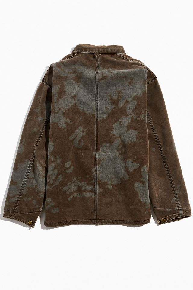 Tried And True Co. Vintage Carhartt 4-Pocket Work Jacket | Urban ...