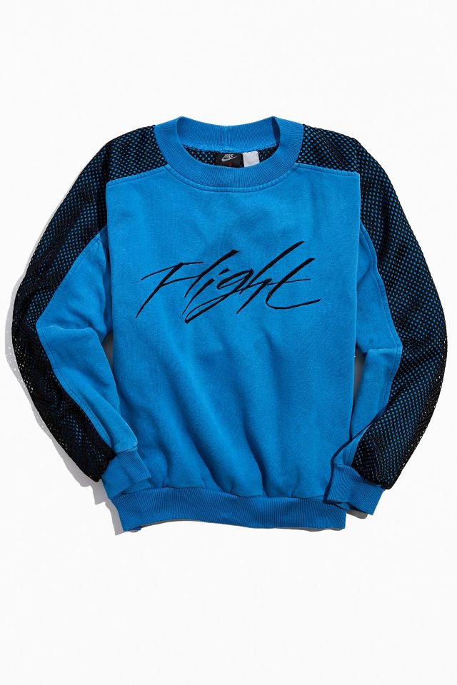 Nike hot sale flight sweatshirt