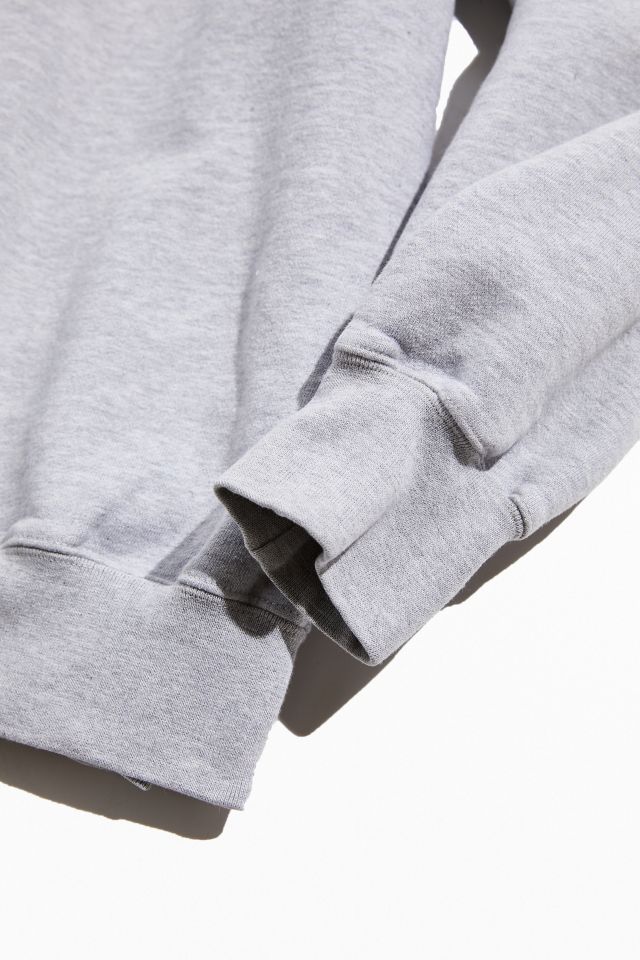 Tried And True Co. Vintage Nike Mock Neck Quarter-Zip Sweatshirt  #2