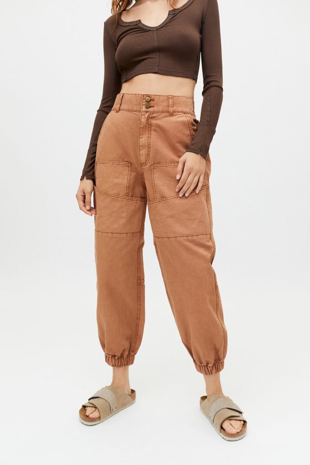 bdg utility jogger pant