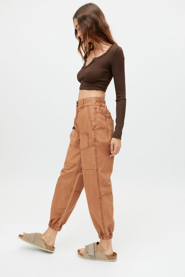 BDG Utility Jogger Pant #1