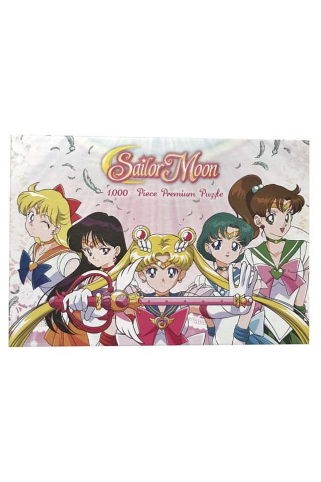 Sailor Moon 550 Piece Puzzle #1