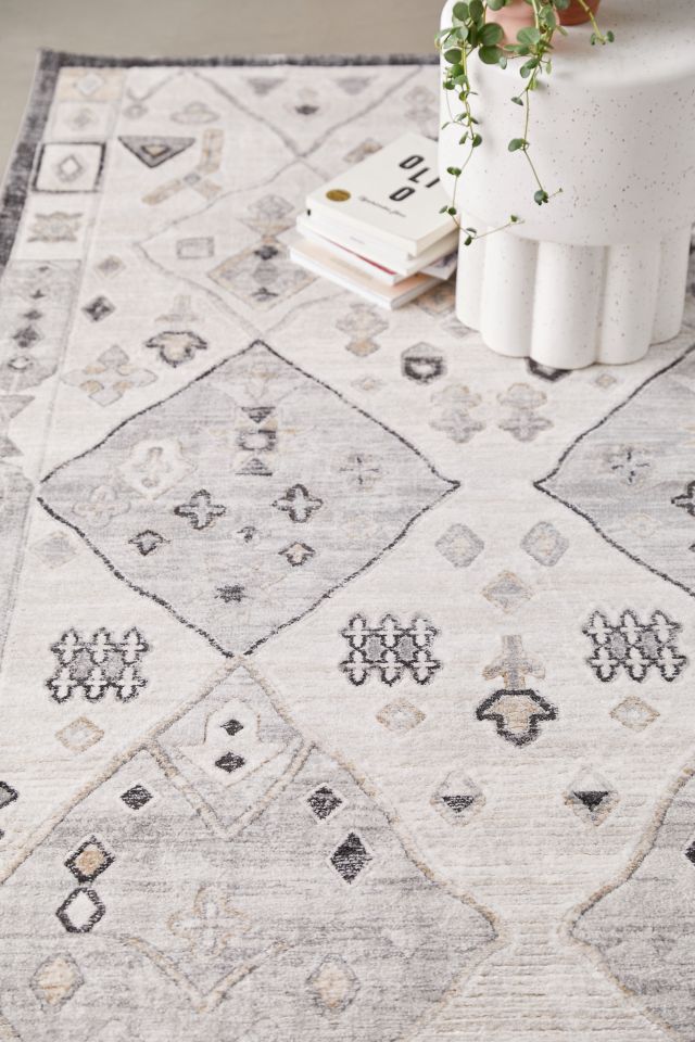 Zalia Tufted Rug #1