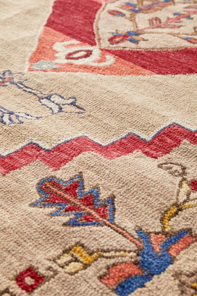 Kenzie Medallion Tufted Rug #2
