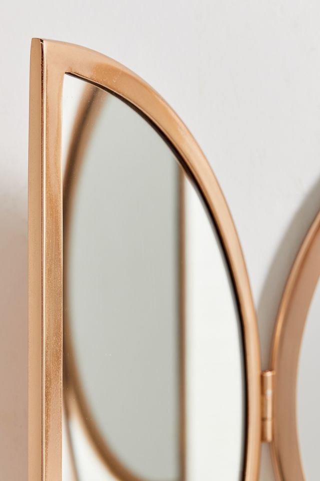 Juliana TriFold Wall Mirror Urban Outfitters Canada