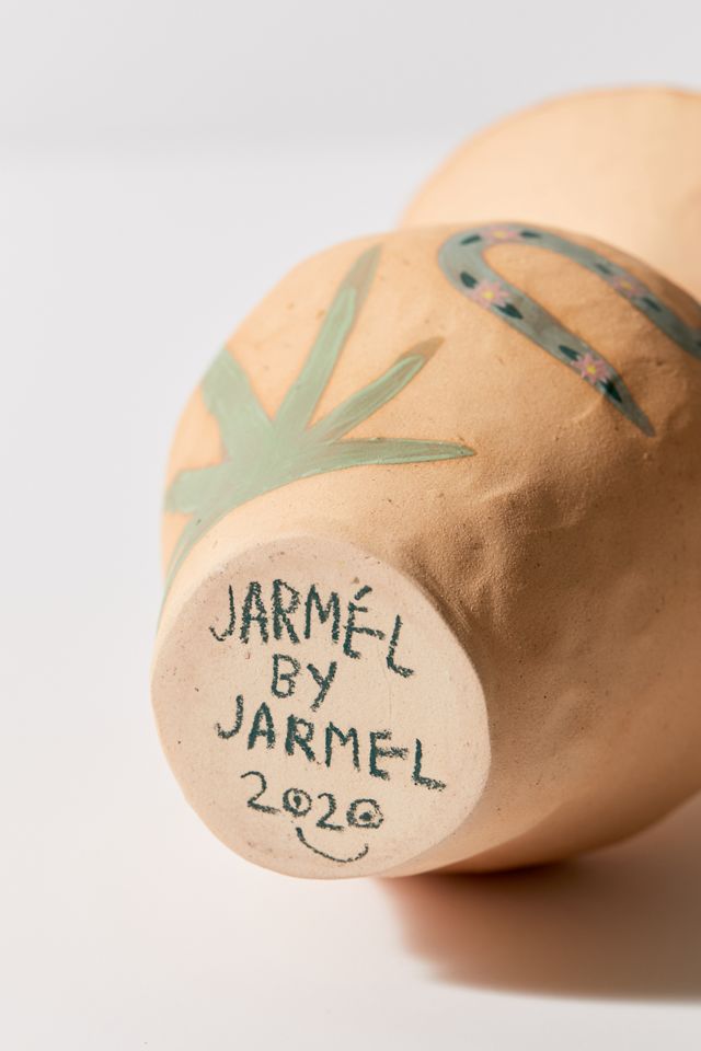 Jarmél By Jarmel Handmade Snake Vase #4