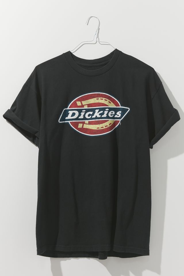 Fradrage buffet hjælpeløshed Dickies Retro Logo T-Shirt Dress | Urban Outfitters