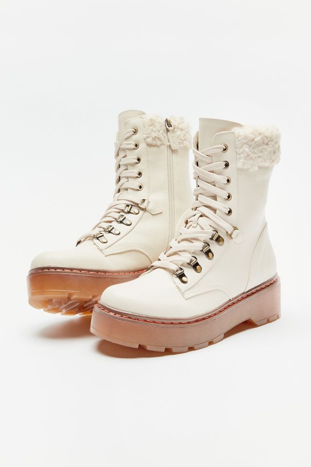 Circus By Sam Edelman Sanders Lace-Up Boot Urban Outfitters