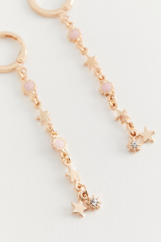 Olivia Mini Icon Hoop Earring #1