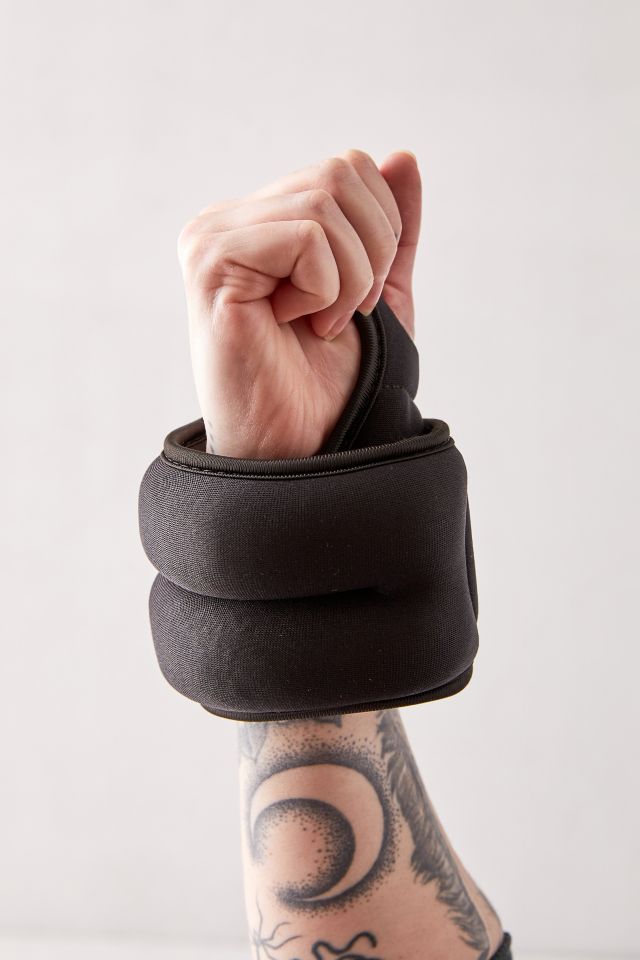 SPRI 4 lb Wrist Weight Set #2