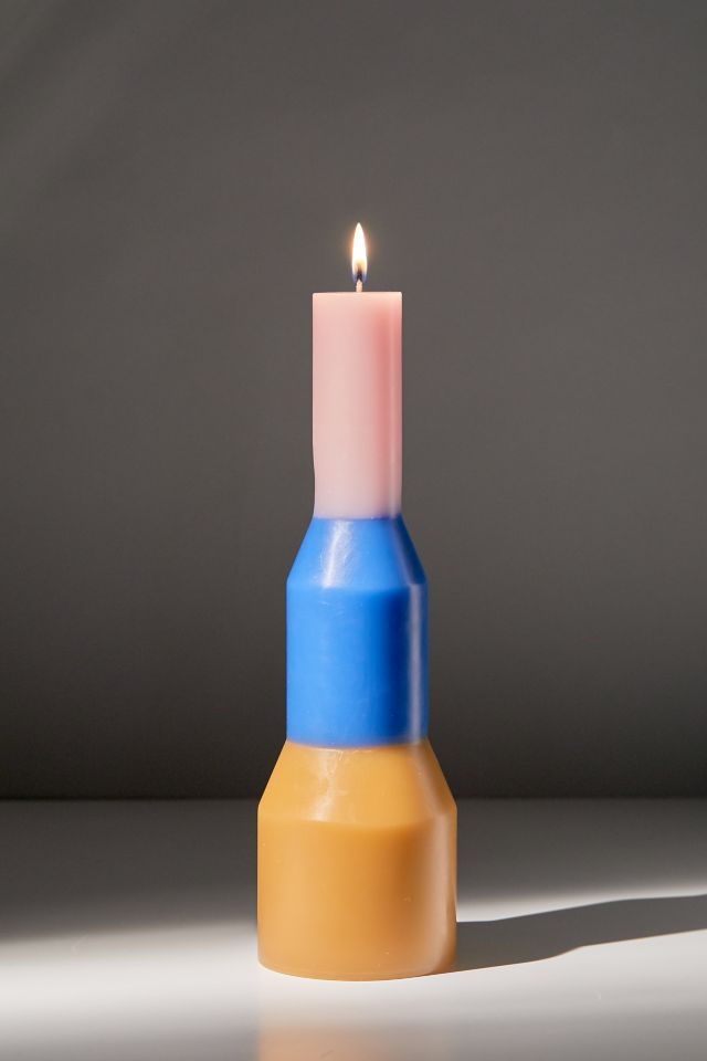 HAY Pillar Candle #1
