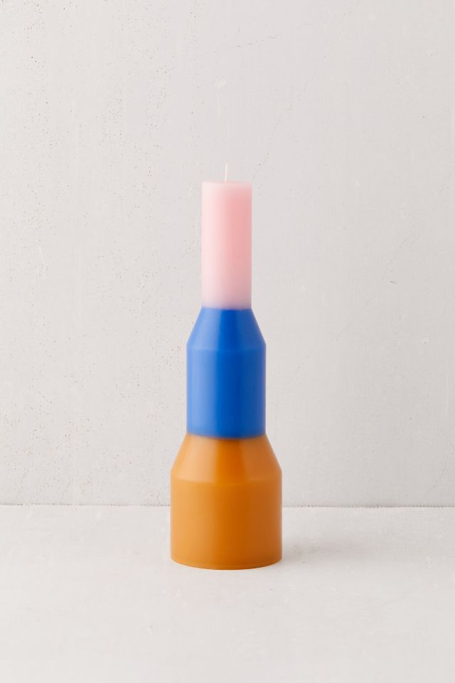 HAY Pillar Candle #2