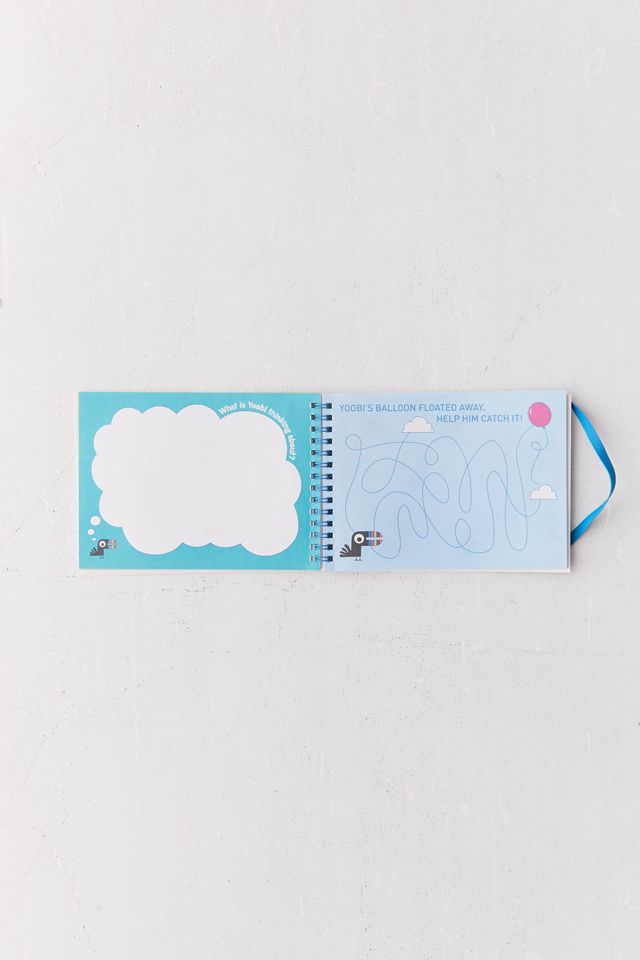 Yoobi Activity Book #2