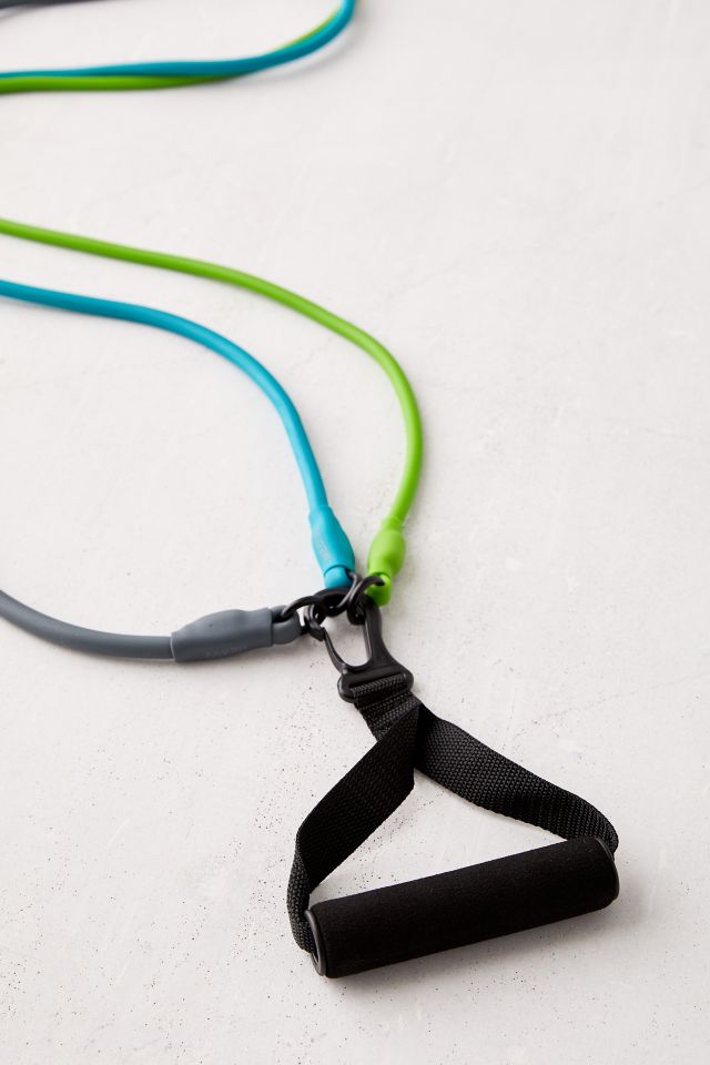 Gaiam Restore 3-In-1 Resistance Band Kit #1