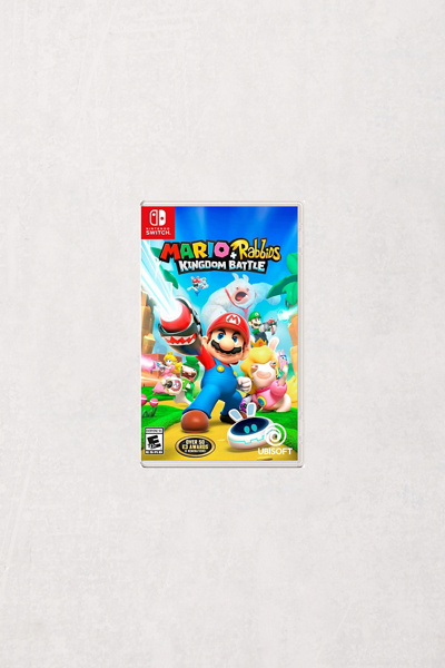 Nintendo Switch Mario + Rabbids Video Game | Urban Outfitters