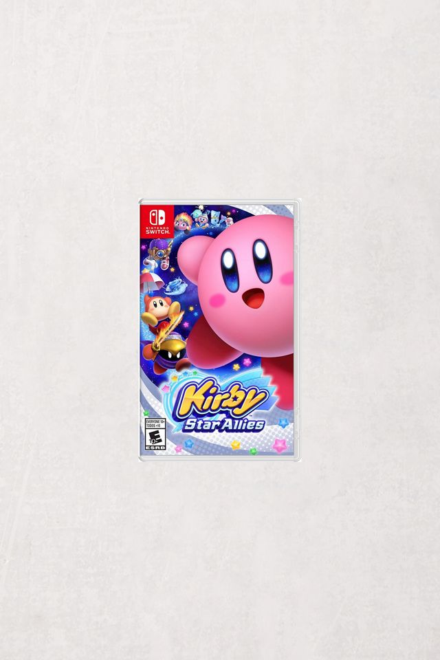 Nintendo Switch Kirby Star Allies Video Game Urban Outfitters