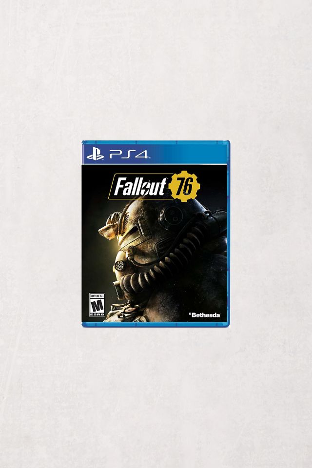  Fallout 76 (PS4) : Video Games