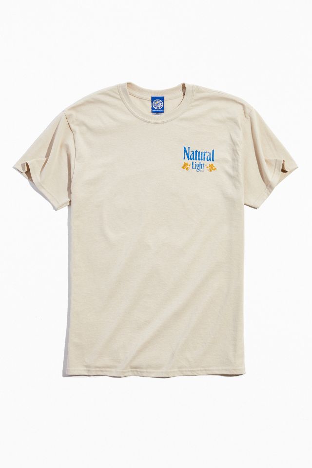 T-shirt à logo Natural Light  #1