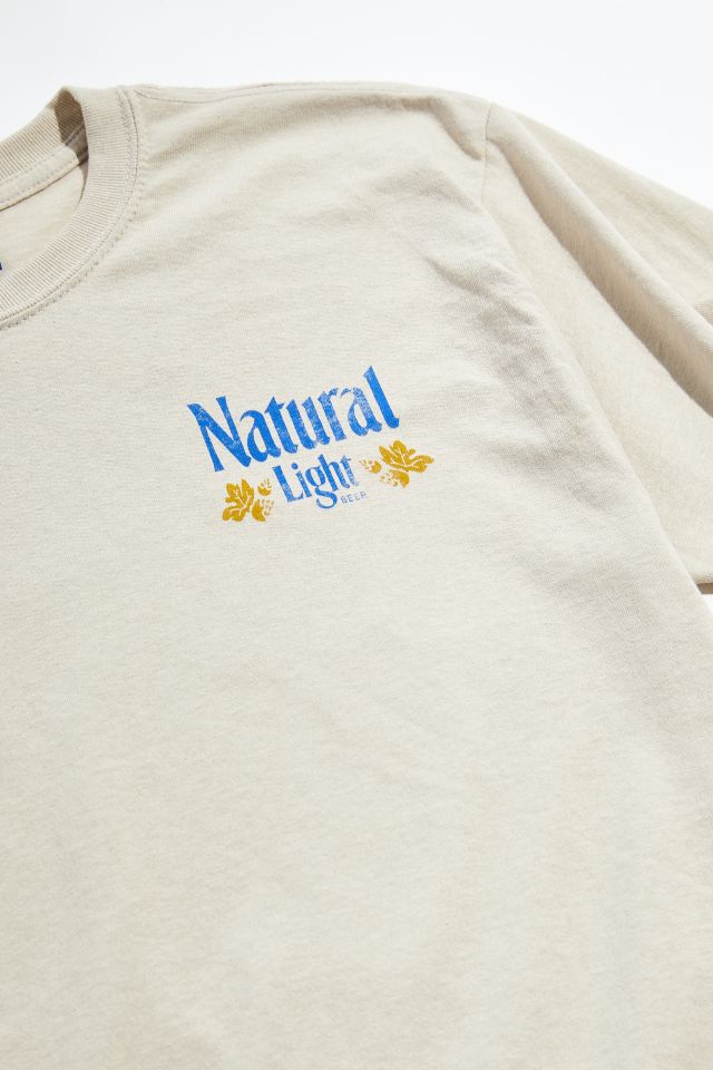 T-shirt à logo Natural Light  #2