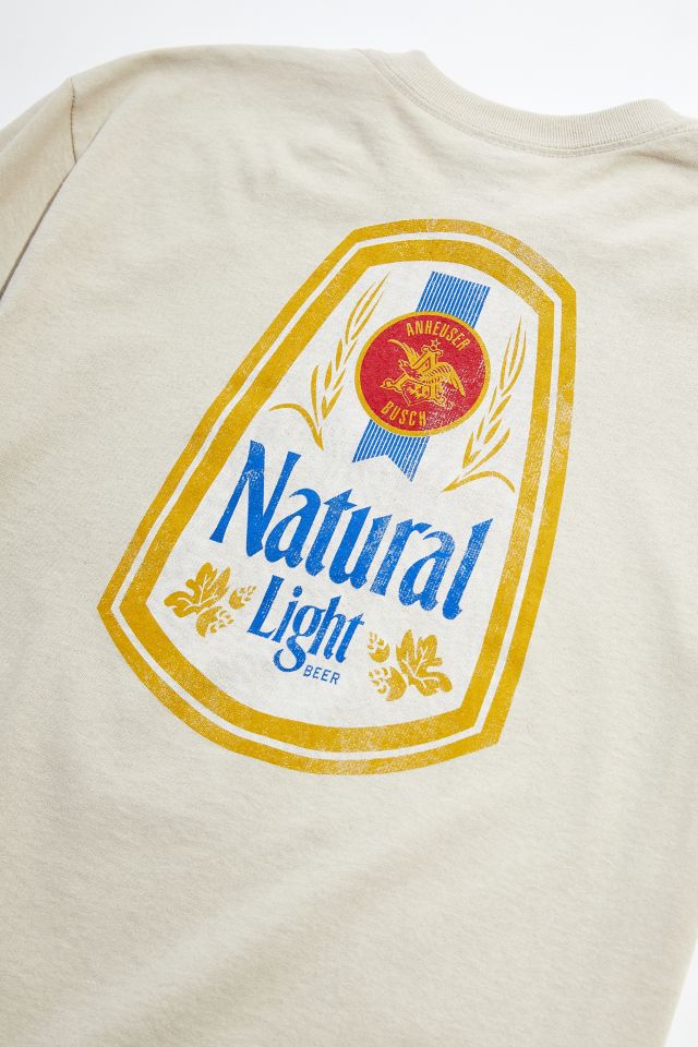 T-shirt à logo Natural Light  #3
