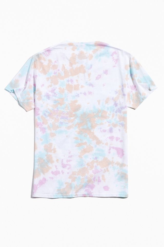 T-shirt teint par nœuds Wish You Were Here Pink Floyd  #2