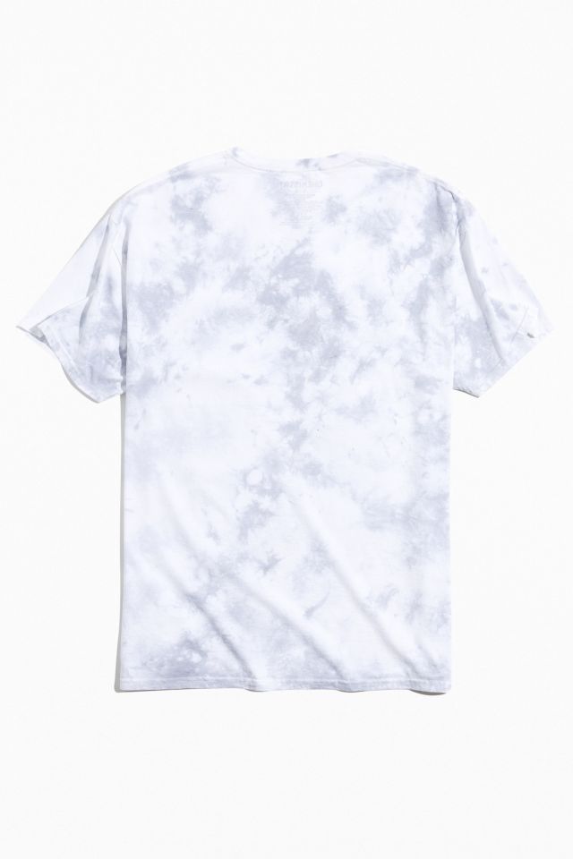 Poetic Justice Tupac Photo Tie-Dye Tee   #3