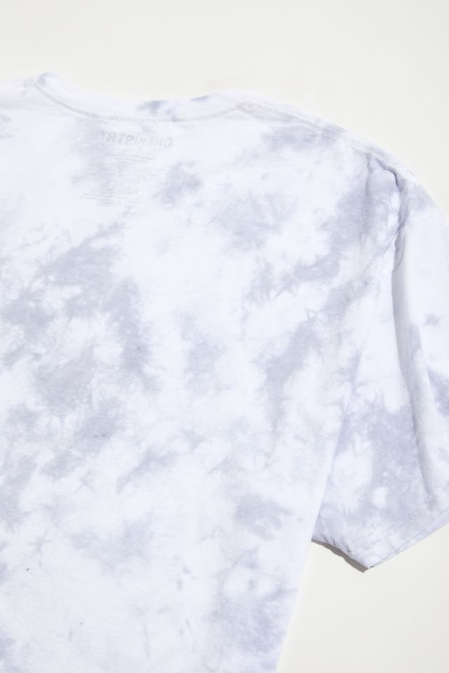 Poetic Justice Tupac Photo Tie-Dye Tee   #4