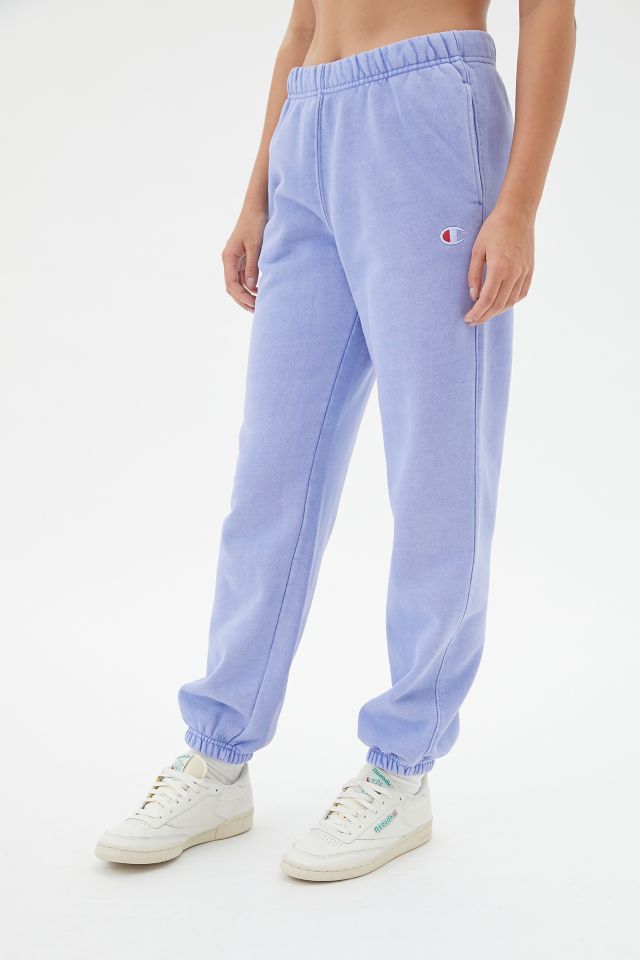 Sweatpants  CHAMPION Womens Reverse Weave Boyfriend Fit Light