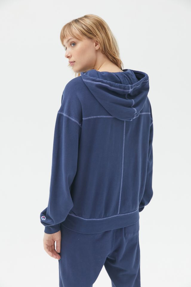 Champion UO Exclusive Seamed Hoodie Sweatshirt #2