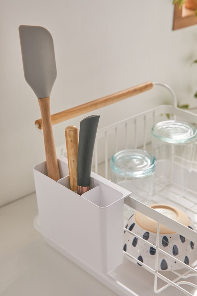 Modern Dish Drainer Rack #1