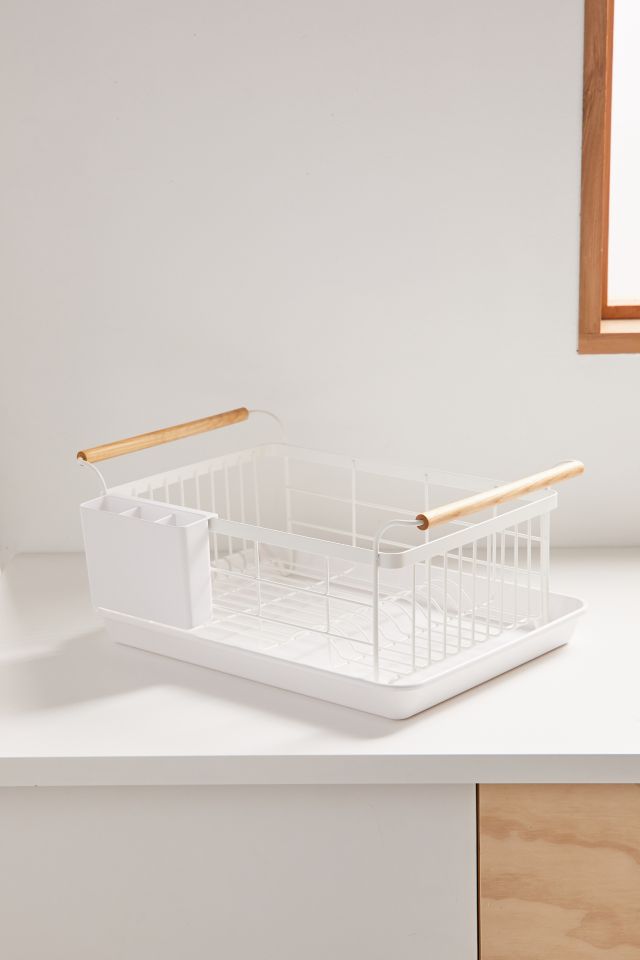 Modern Dish Drainer Rack #3