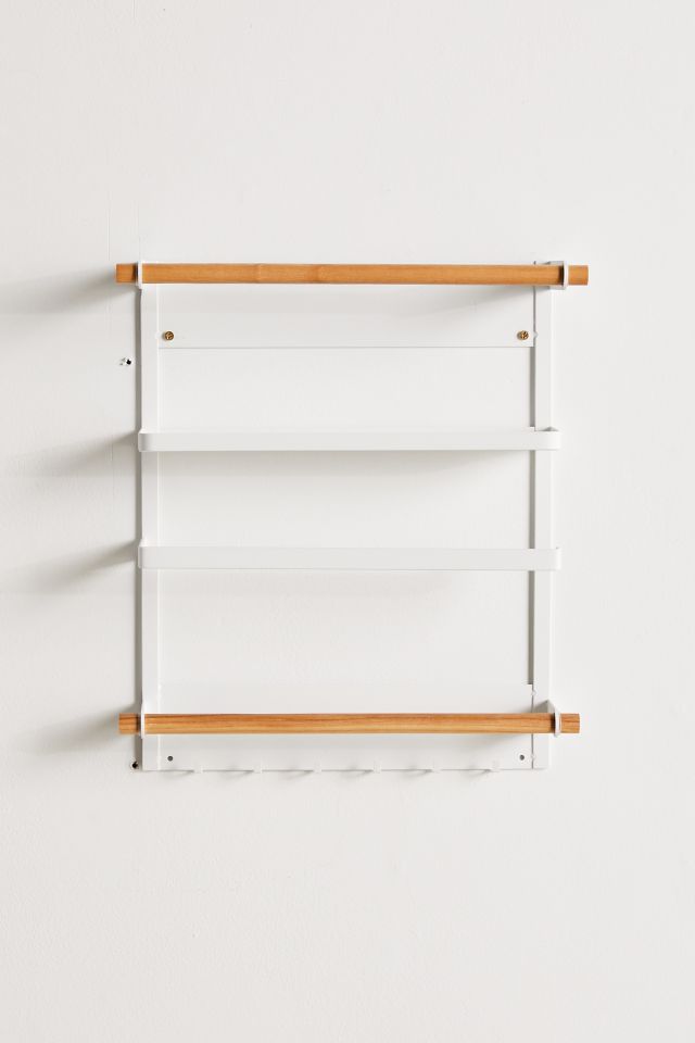Modern Magnetic Kitchen Storage Rack #1
