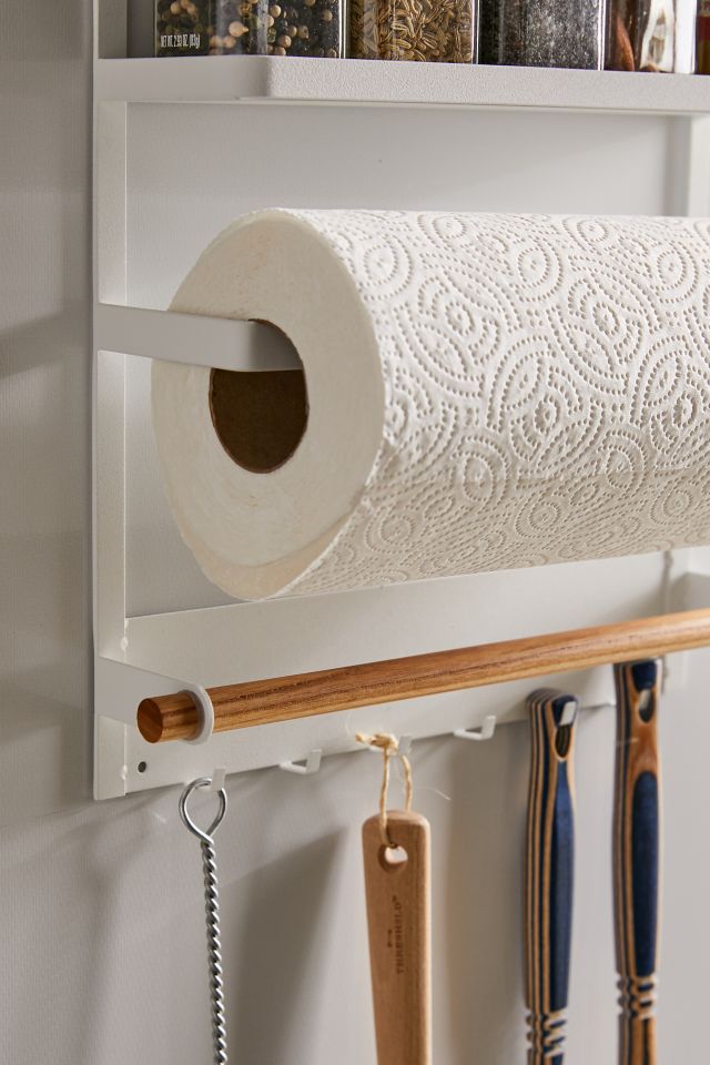 Modern Magnetic Kitchen Storage Rack #2