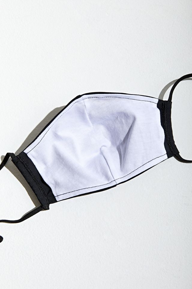 Solid Face Mask #2