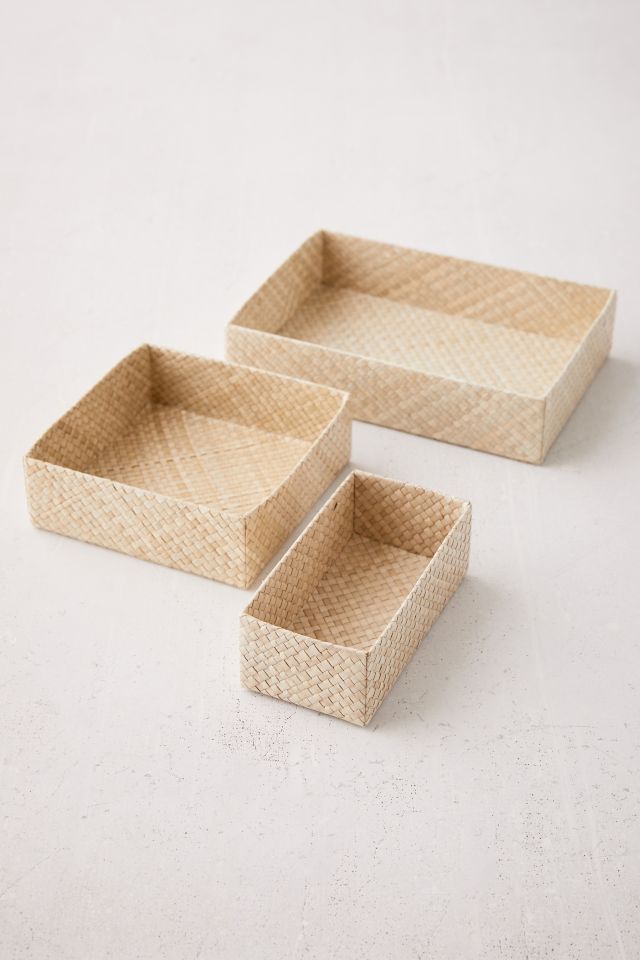 Bali Desk Organizer #1