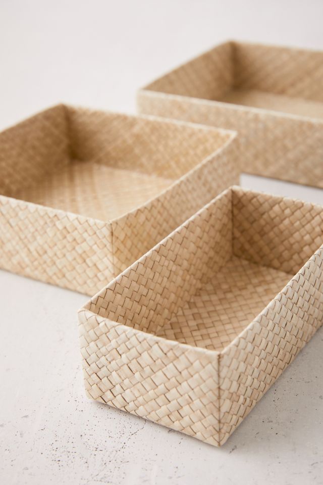 Bali Desk Organizer #2