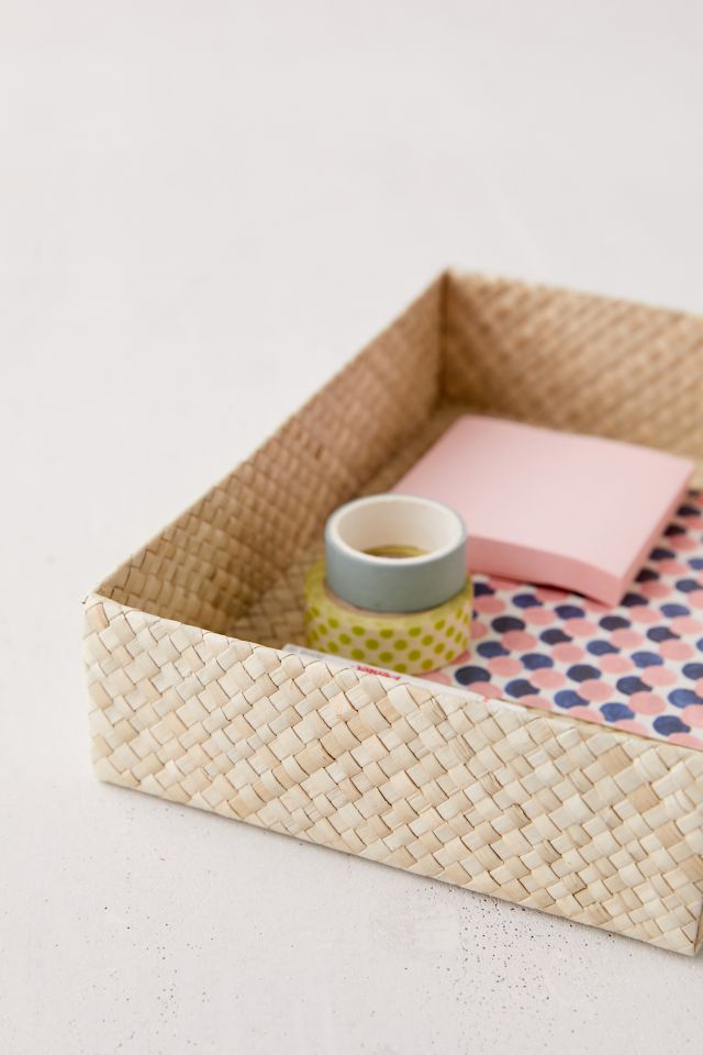 Bali Desk Organizer #3