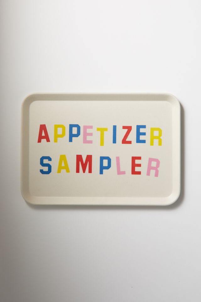Katie Kimmel UO Exclusive Appetizer Tray  #1