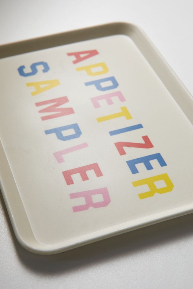 Katie Kimmel UO Exclusive Appetizer Tray  #2