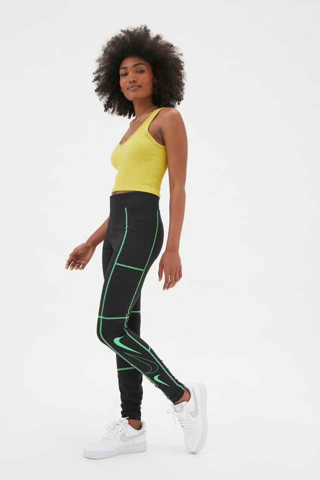 Nike Sportswear Swoosh Women's High-Waisted Leggings